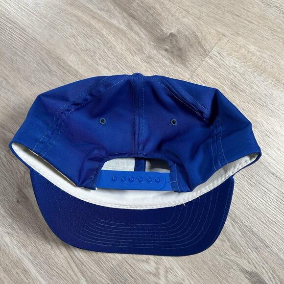 Vintage‎ Sports Specialties Denver Broncos Hat Snapback NFL Football Blue Cap - Picture 6 of 8